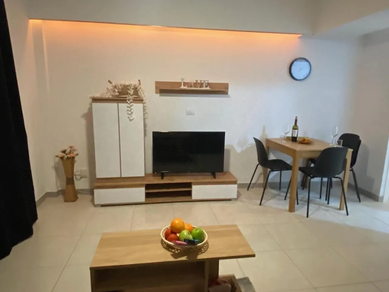 아파트 Port Royal 1 Dormitory 로스크리스티아노스